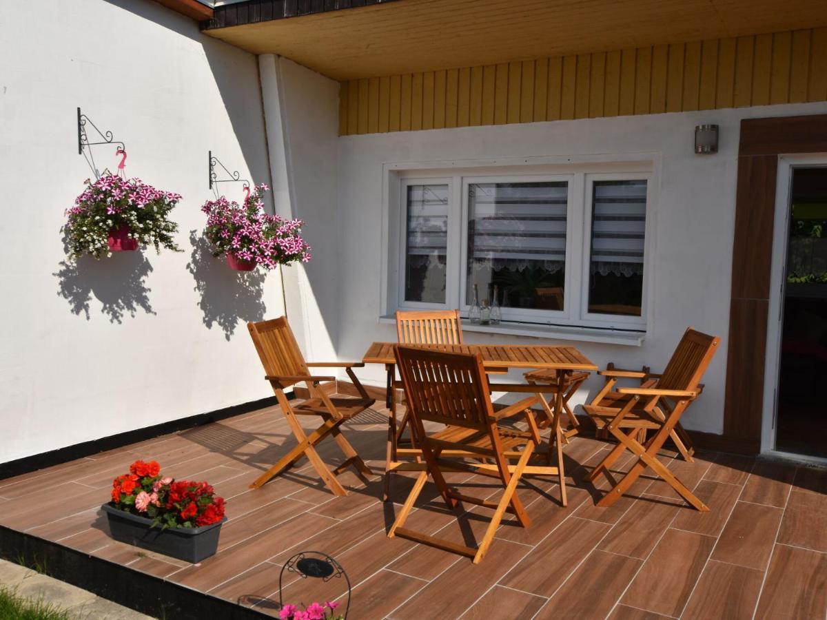 Bungalow In Boiensdorf With Fenced Terrace Extérieur photo