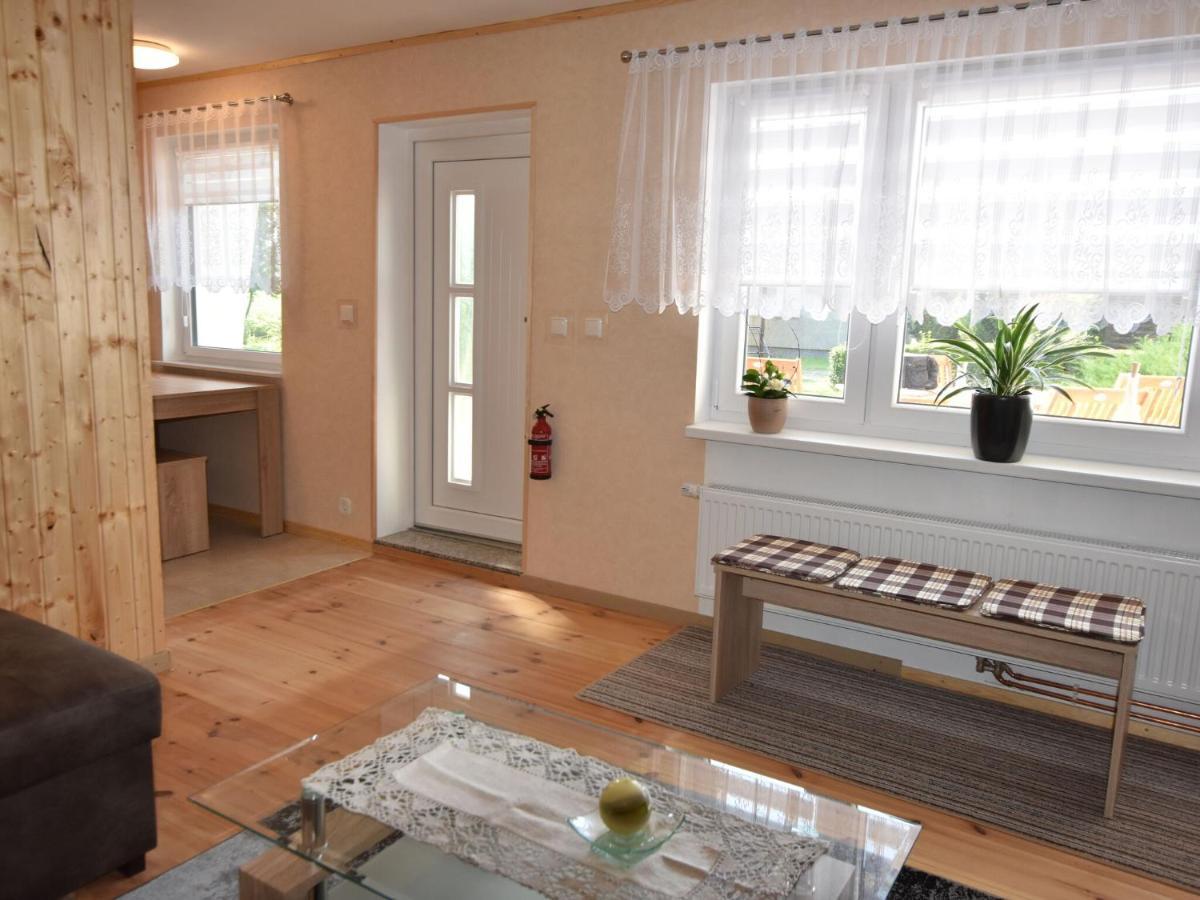 Bungalow In Boiensdorf With Fenced Terrace Extérieur photo