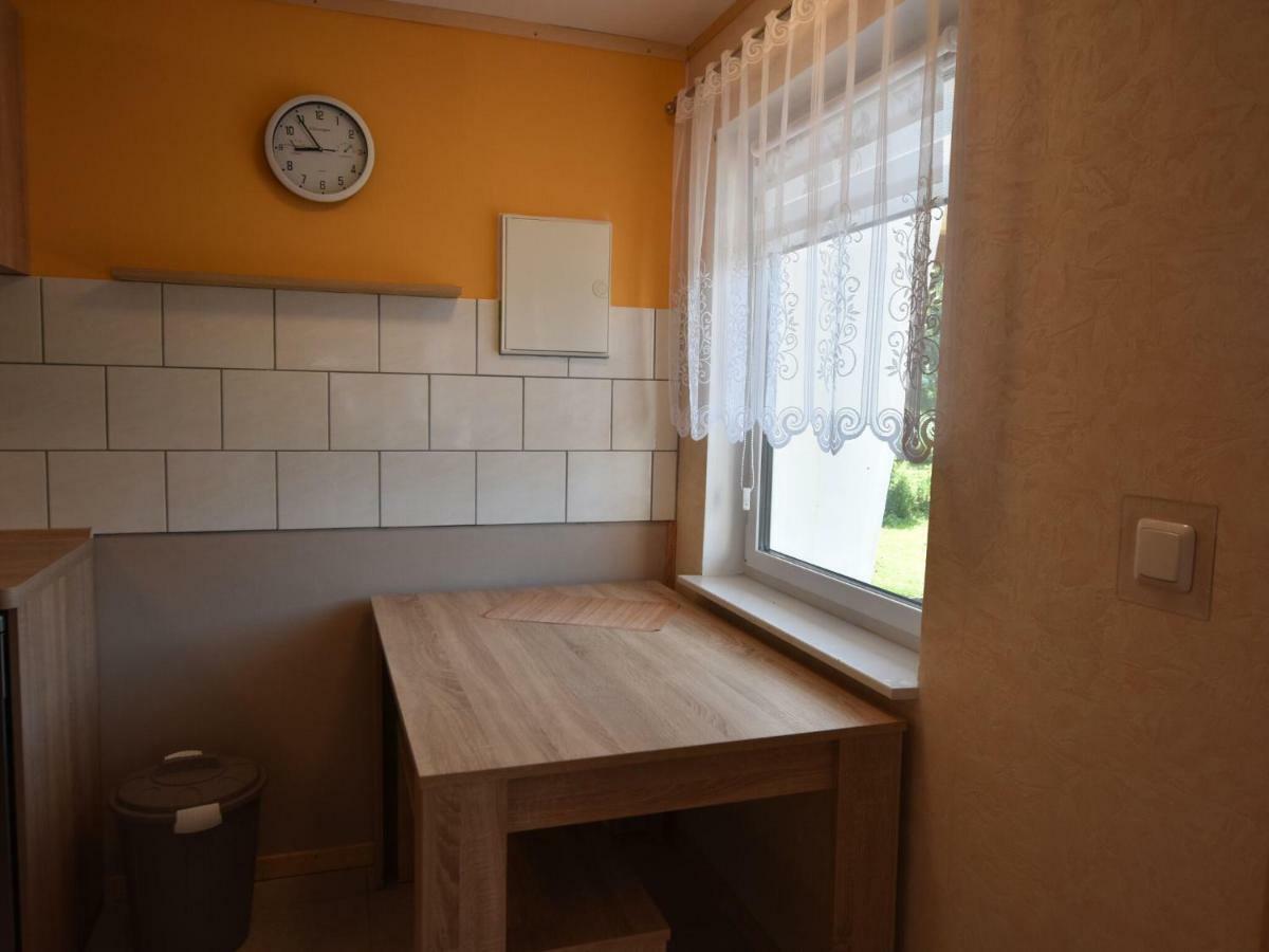 Bungalow In Boiensdorf With Fenced Terrace Extérieur photo