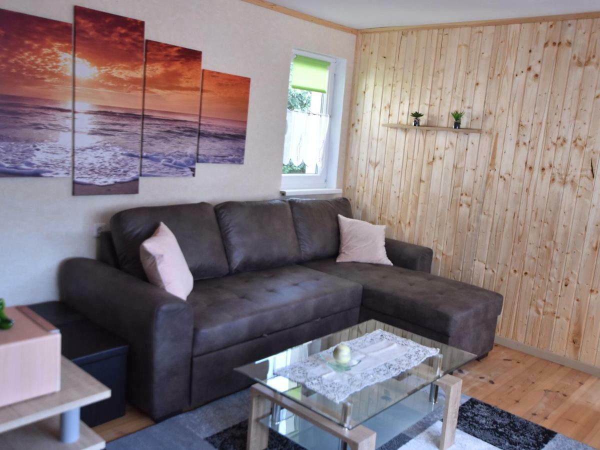 Bungalow In Boiensdorf With Fenced Terrace Extérieur photo