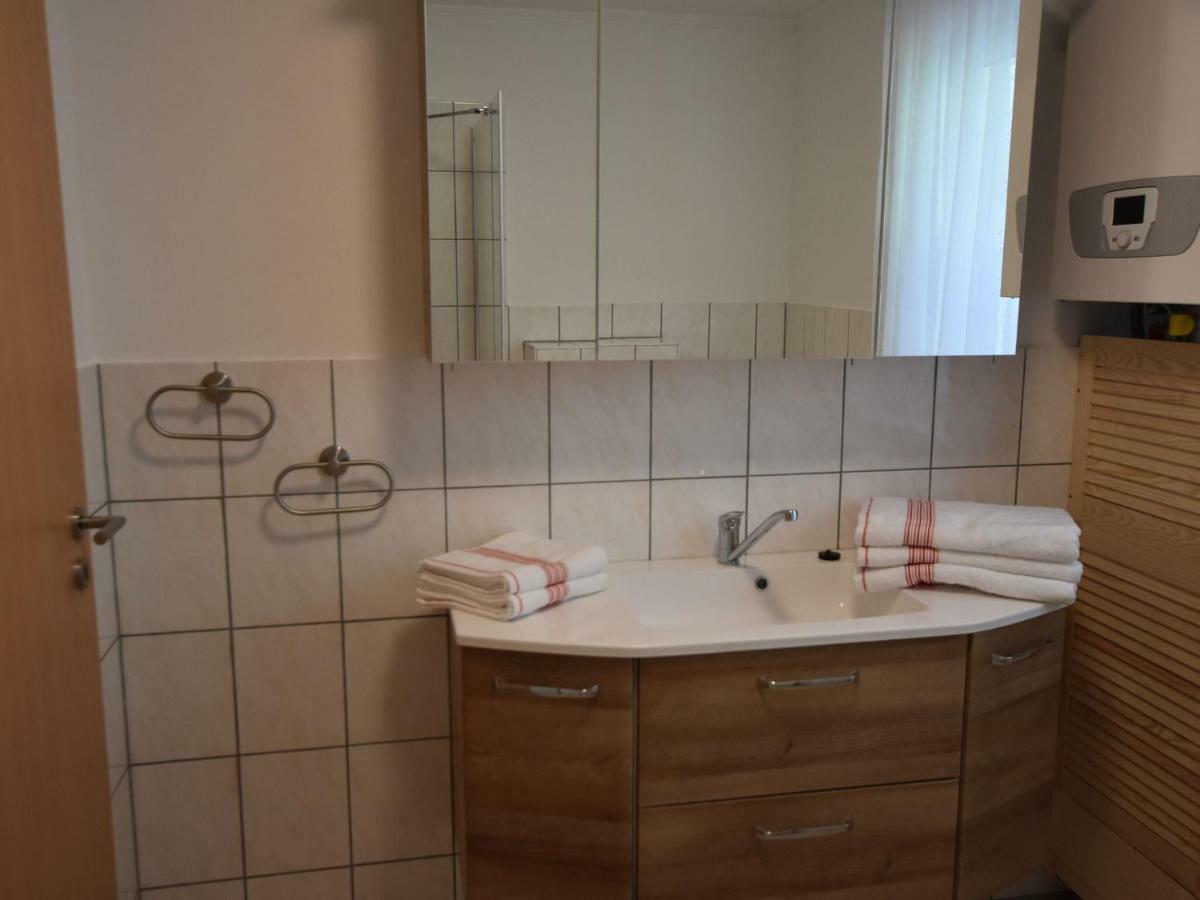 Bungalow In Boiensdorf With Fenced Terrace Extérieur photo